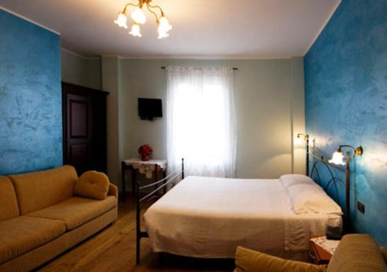 Albergo Cecchin Balestrino Номер фото